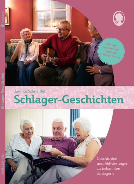 Schlager-Geschichten für Senioren von Singliesel GmbH