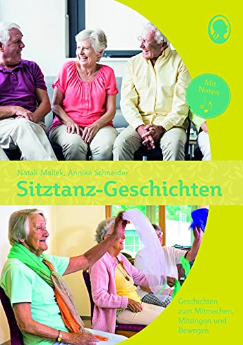 Sitztanz-Geschichten für Senioren