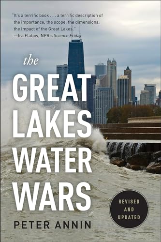 The Great Lakes Water Wars von Island Press