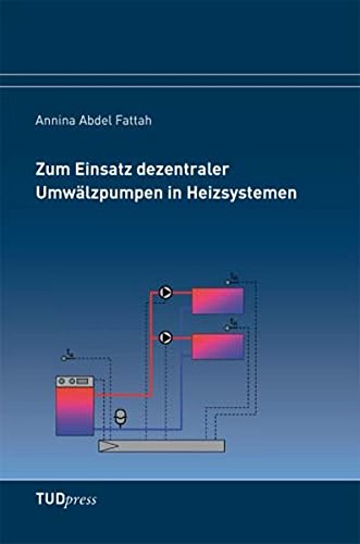 Zum Einsatz dezentraler Umwälzpumpen in Heizsystemen von TUDpress
