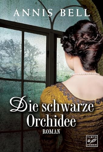 Die schwarze Orchidee (Lady Jane, Band 2)