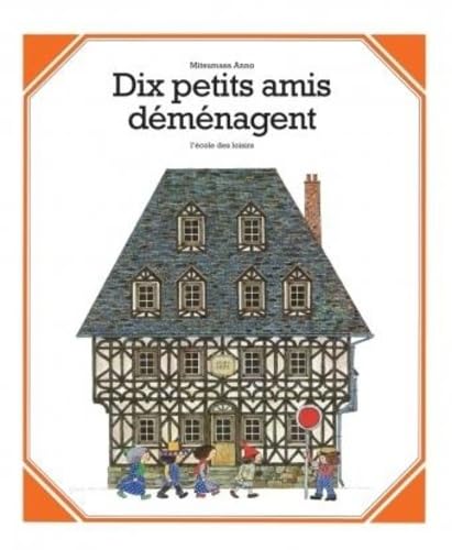 Dix petits amis déménagent