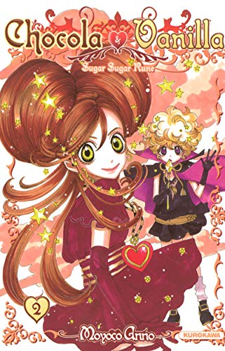 Chocola & Vanilla - tome 2 (2) von KUROKAWA