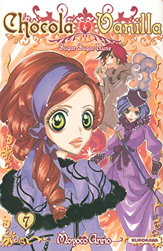 Chocola & Vanilla - tome 7 (7)