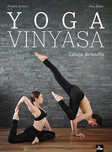 Yoga Vinyasa: L'éloge du souffle von LA PLAGE