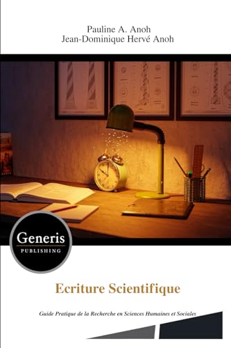 Ecriture Scientifique von BAYSHOP (Generis Publishing)