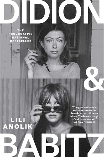 Didion and Babitz von Scribner Book Company