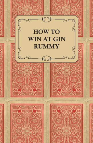 How to Win at Gin Rummy von Brownell Press