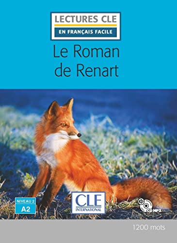 Le Roman de Renart - Livre + CD MP3 Le Roman de Renart - Livre + CD MP3