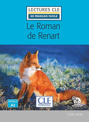 Le Roman de Renart - Livre + audio online von CLE INTERNAT
