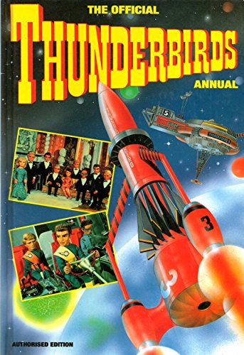 Official Thunderbirds Annual Official Thunderbirds Annual