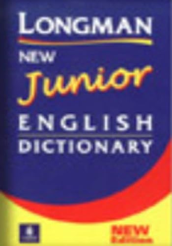 Longman New Junior English Dictionary 2nd. Edition