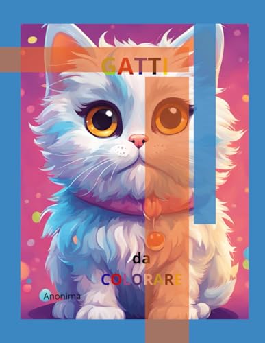Gatti da colorare