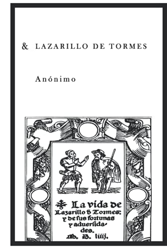 LAZARILLO DE TORMES LAZARILLO DE TORMES von Independently published
