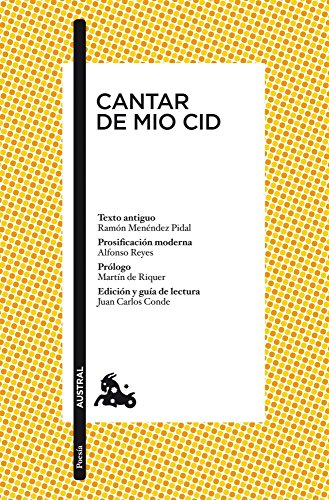 Cantar de Mio Cid (Clásica) von Austral