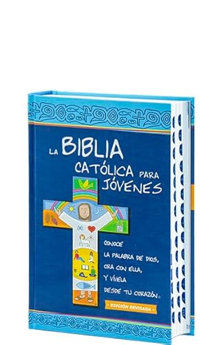 Biblia Catolica para Jovenes edicion dos tintas Jr. (Spanish Edition) von EKR