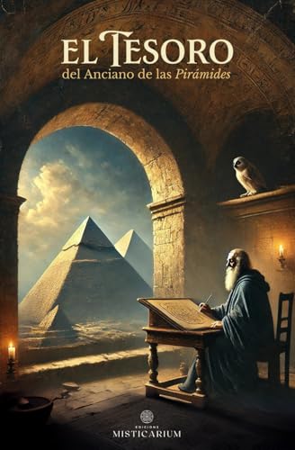 EL TESORO DEL ANCIANO DE LAS PIRÁMIDES: Verdadera ciencia de los talismanes von Edicions Misticarium