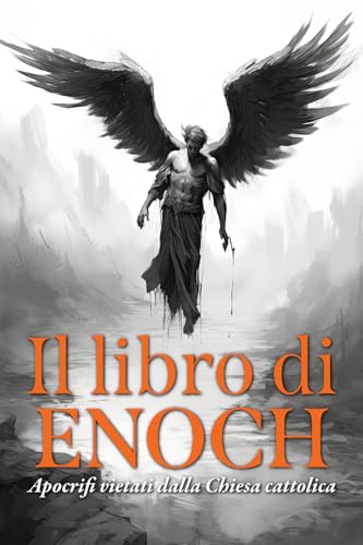 IL LIBRO DI ENOCH: Apocrifi vietati dalla Chiesa cattolica von Editorial Letra Minúscula