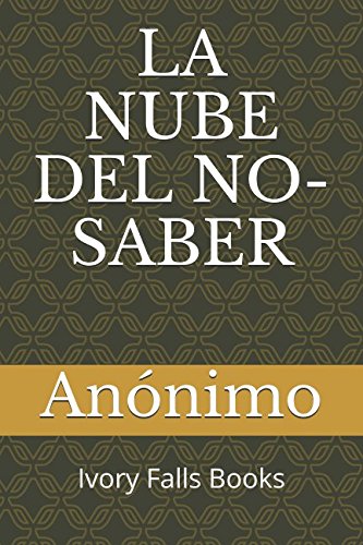 LA NUBE DEL NO-SABER von Independently published