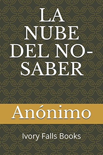 LA NUBE DEL NO-SABER