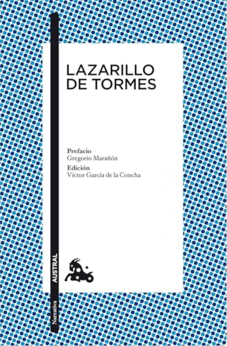 LAZARILLO DE TORMES Nê12.AUSTRAL *2010* (Clásica, Band 1)
