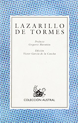 Lazarillo De Tormes Lazarillo De Tormes