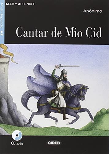 Leer y aprender: Cantar de Mio Cid + CD + App Leer y aprender: Cantar de Mio Cid + CD + App
