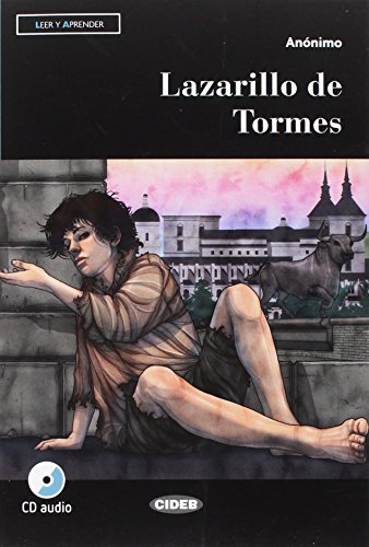 Leer y aprender: Lazarillo de Tormes + online audio + App Leer y aprender: Lazarillo de Tormes + online audio + App von VICENS VIVES LIBROS