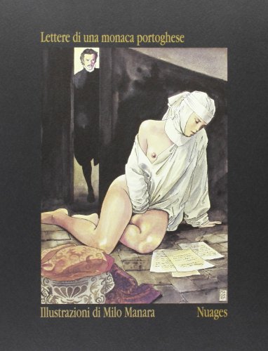 Lettere di una monaca portoghese (Classici illustrati)