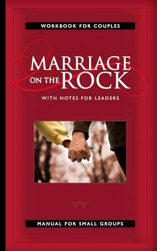 Marriage on the Rock: WorkBook for couples Marriage on the Rock: WorkBook for couples von Independently published