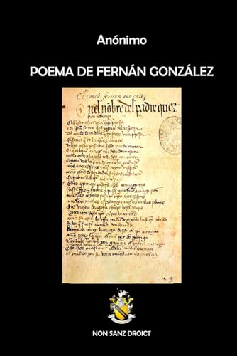 Poema de Fernán González Poema de Fernán González von Independently published
