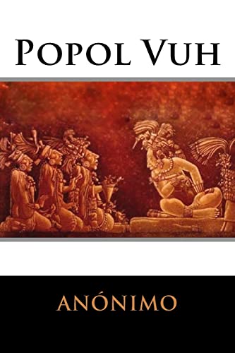 Popol Vuh von CREATESPACE