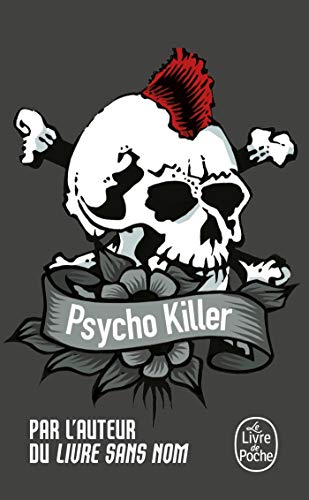Psycho killer von Le Livre de Poche