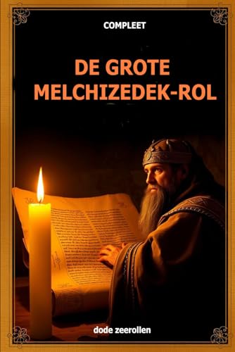 FLOT MELCHIZEDEK RULLE: Lås op for Bibelens hemmeligheder med gamle tekster FLOT MELCHIZEDEK RULLE: Lås op for Bibelens hemmeligheder med gamle tekster von Independently published