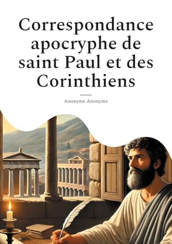 Correspondance apocryphe de saint Paul et des Corinthiens: Les écrits méconnus du christianisme primitif à travers une analyse des épîtres apocryphes de Paul aux Corinthiens von BoD – Books on Demand – Frankreich