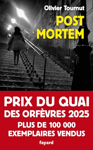 Post mortem: Prix du Quai des Orfèvres 2025 von FAYARD