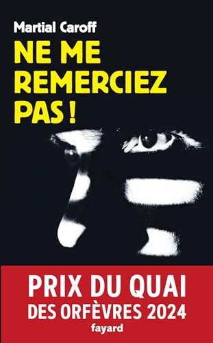 Prix du Quai des Orfèvres 2024 von Fayard