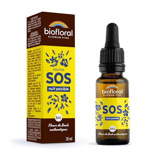 Complexe secours nuit paisible compte-gouttes - 20ml - bio Complexe secours nuit paisible compte-gouttes - 20ml - bio