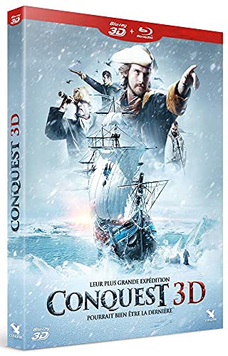 Conquest [Combo Blu-ray 3D + Blu-ray 2D] von Condor Entertainment