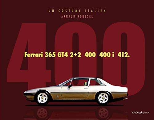 FERRARI 400 FERRARI 400 von EPA