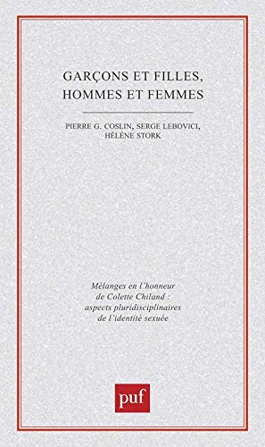 Garcons et filles hommes et femmes Garcons et filles hommes et femmes