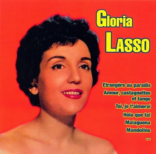 Gloria Lasso