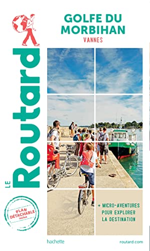 Guide du Routard Golfe du Morbihan von HACHETTE TOURI