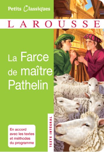 La farce de maître Pathelin von Larousse