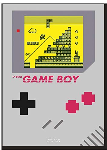 La bible Game Boy La bible Game Boy