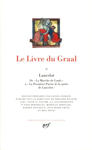 Le Livre du Graal, tome 2