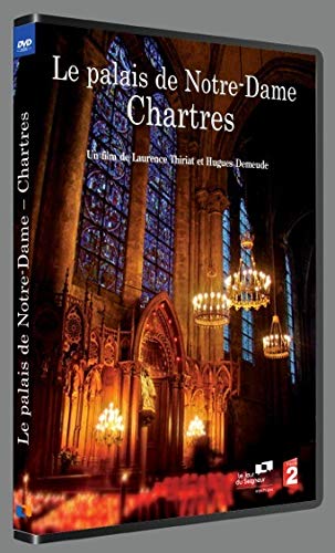 Le palais de notre-dame : chartres Le palais de notre-dame : chartres