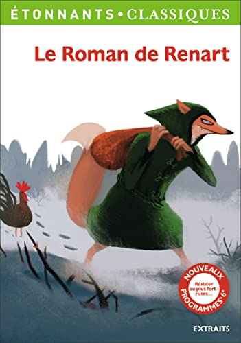 Le roman de Renart (extraits) von FLAMMARION