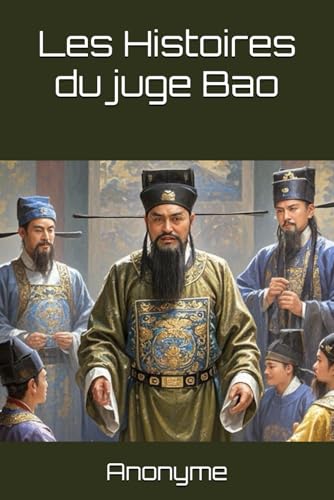 Les Histoires du juge Bao Les Histoires du juge Bao von Independently published