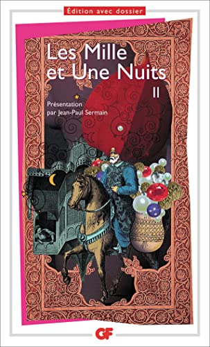 Les Mille et une nuits, tome 2: Tome 2, Contes arabes von FLAMMARION